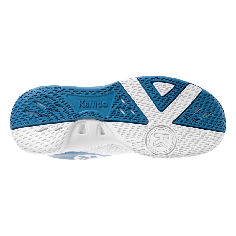 Chaussures de salle WING JUNIOR 2.0 BACK2COLOUR KEMPA