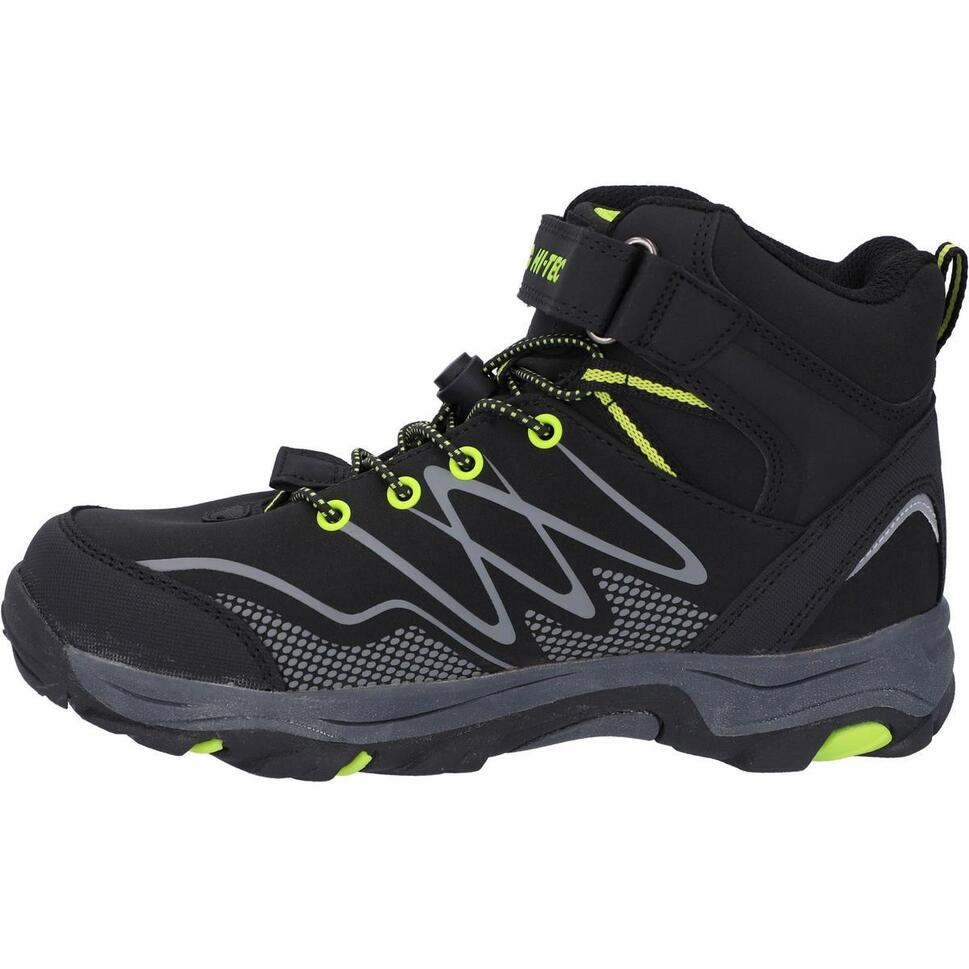 Buty trekkingowe dla dzieci Hi-Tec Blackout Mid Wp
