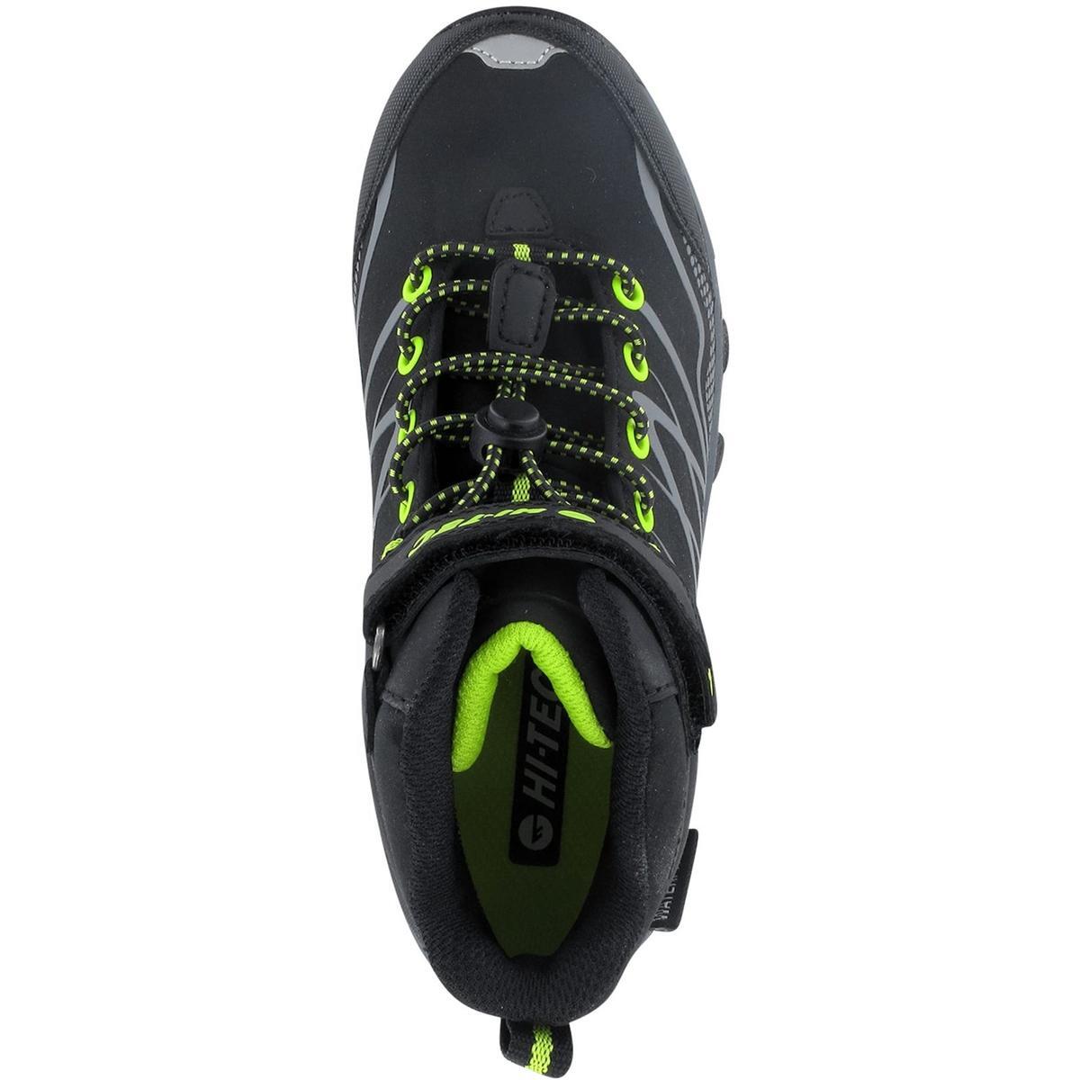 Hi-Tec Blackout Mid Wp Jr 4/7