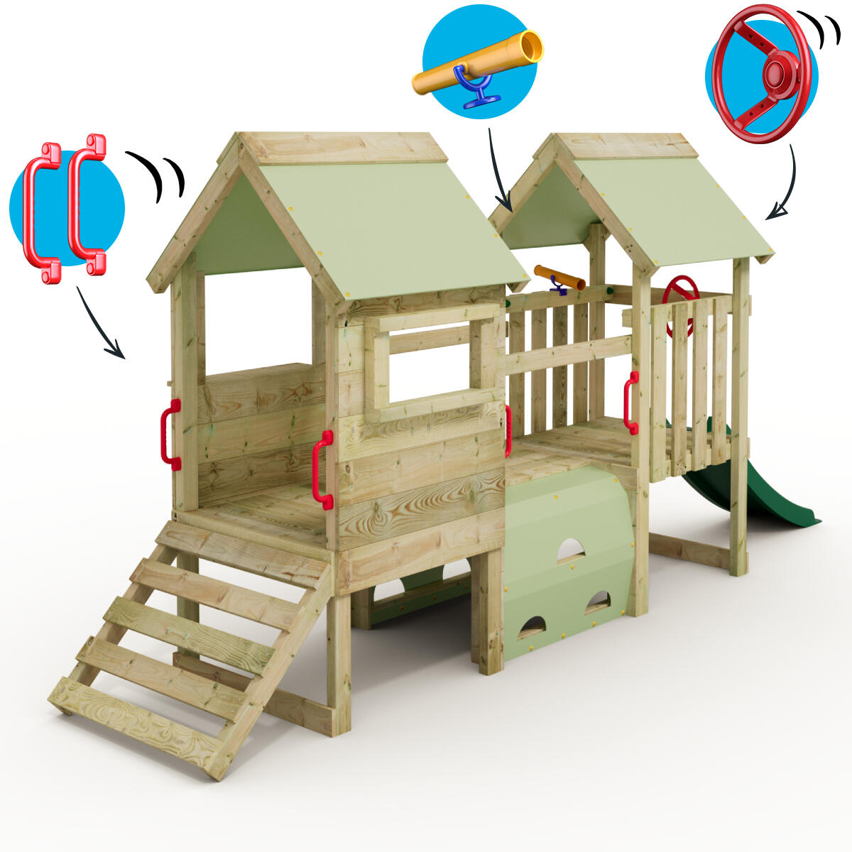 Baby - Spielturm My First Playground 2 3/5