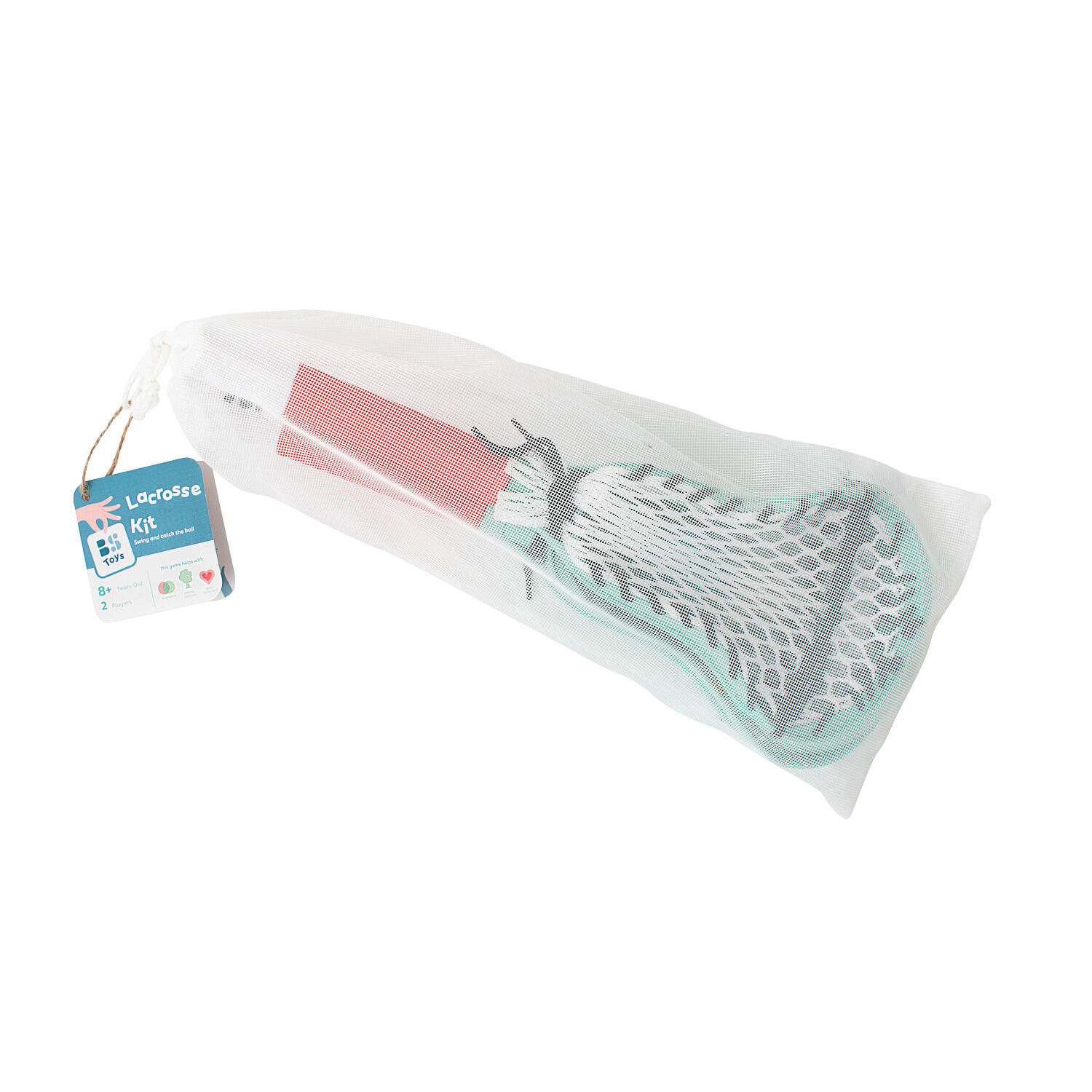 Raquette de crosse BS Toys 2/5