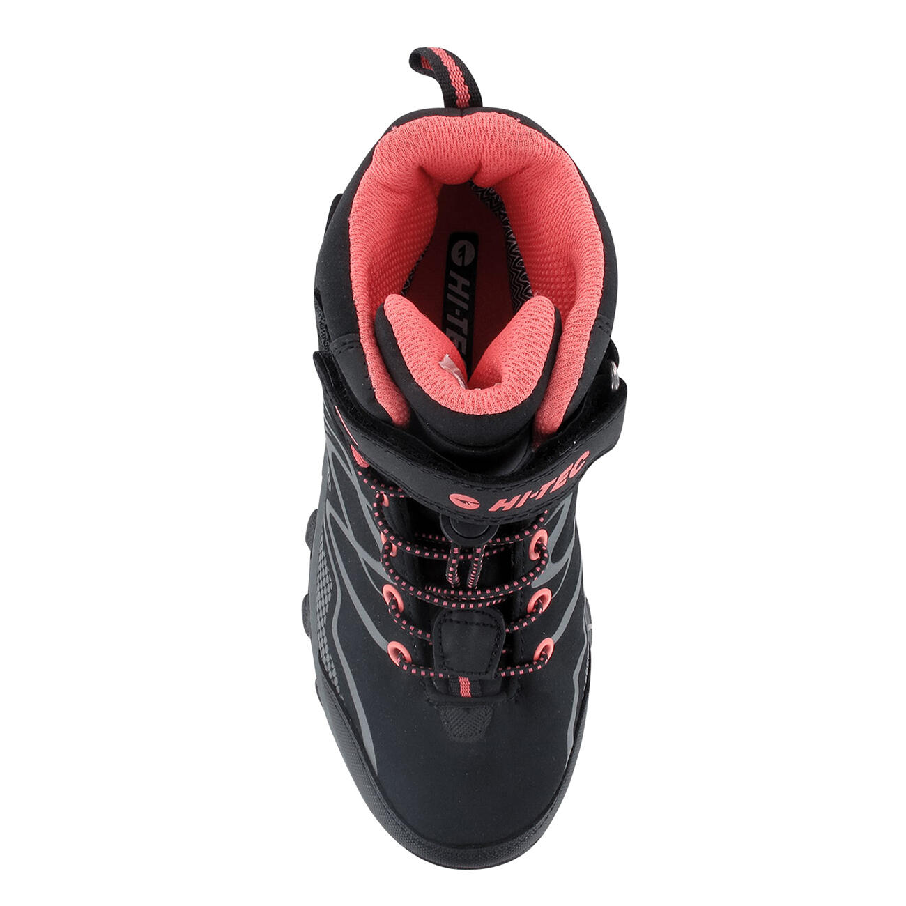 Hi-Tec Blackout Mid Wp Jrg 4/4