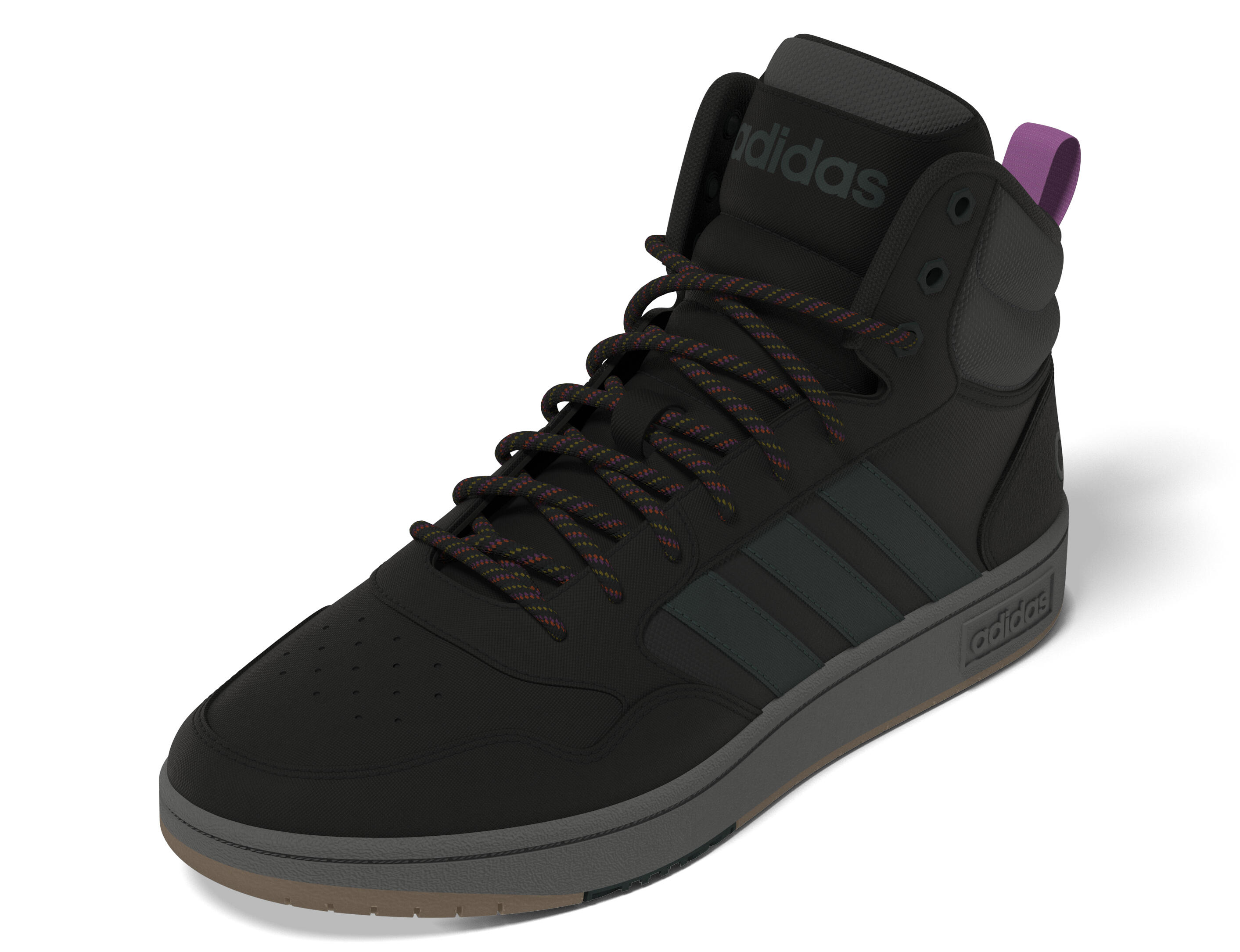 Zapatillas Casual de Mujer Adidas GZ6681 Negro 3/7