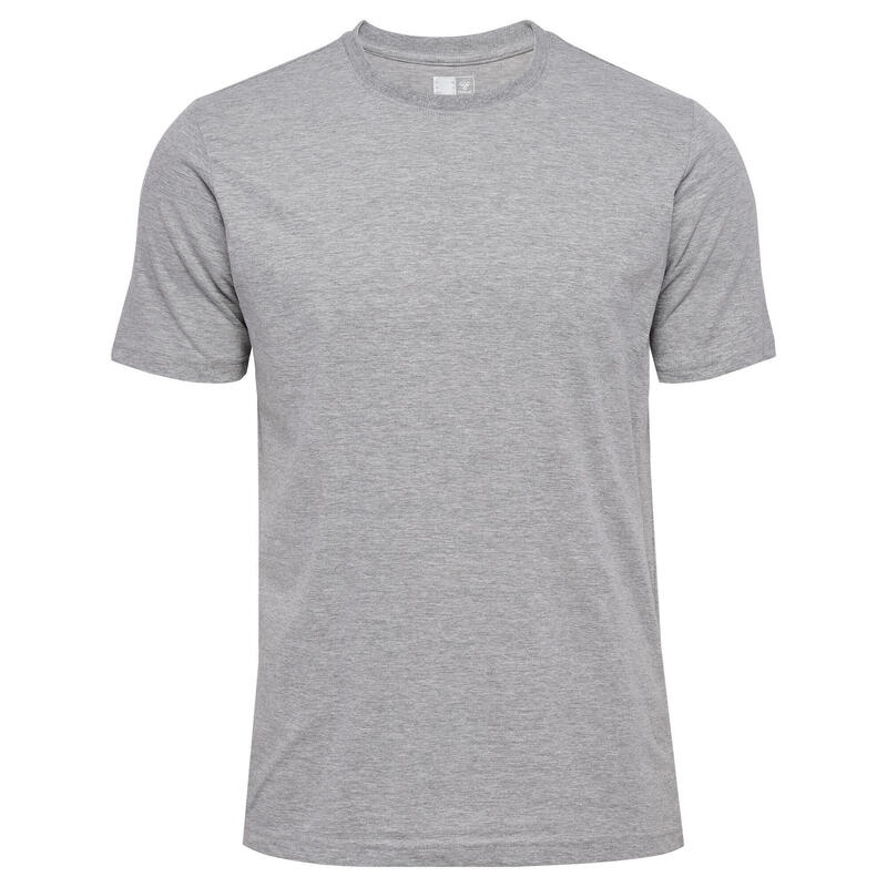T-Shirt Hmlelemental Multisport Heren Hummel