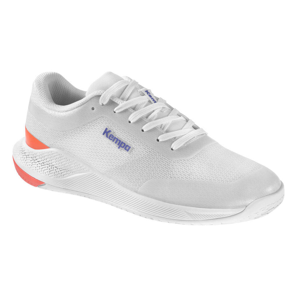 WHITE / GREY
