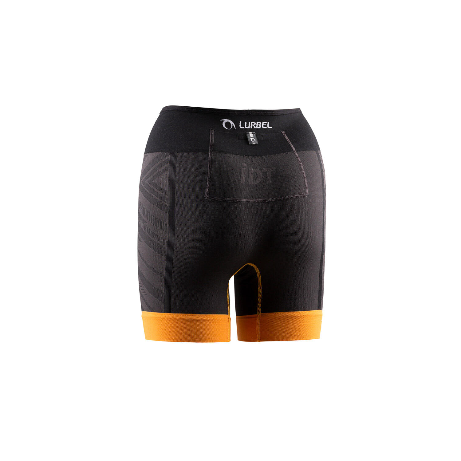 Short de trail running mujer Samba Iti Lite LURBEL 2/3