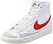 Baskets Casual pour Femme Nike BLAZER MID 77 CZ1055 101  Blanc 3/3