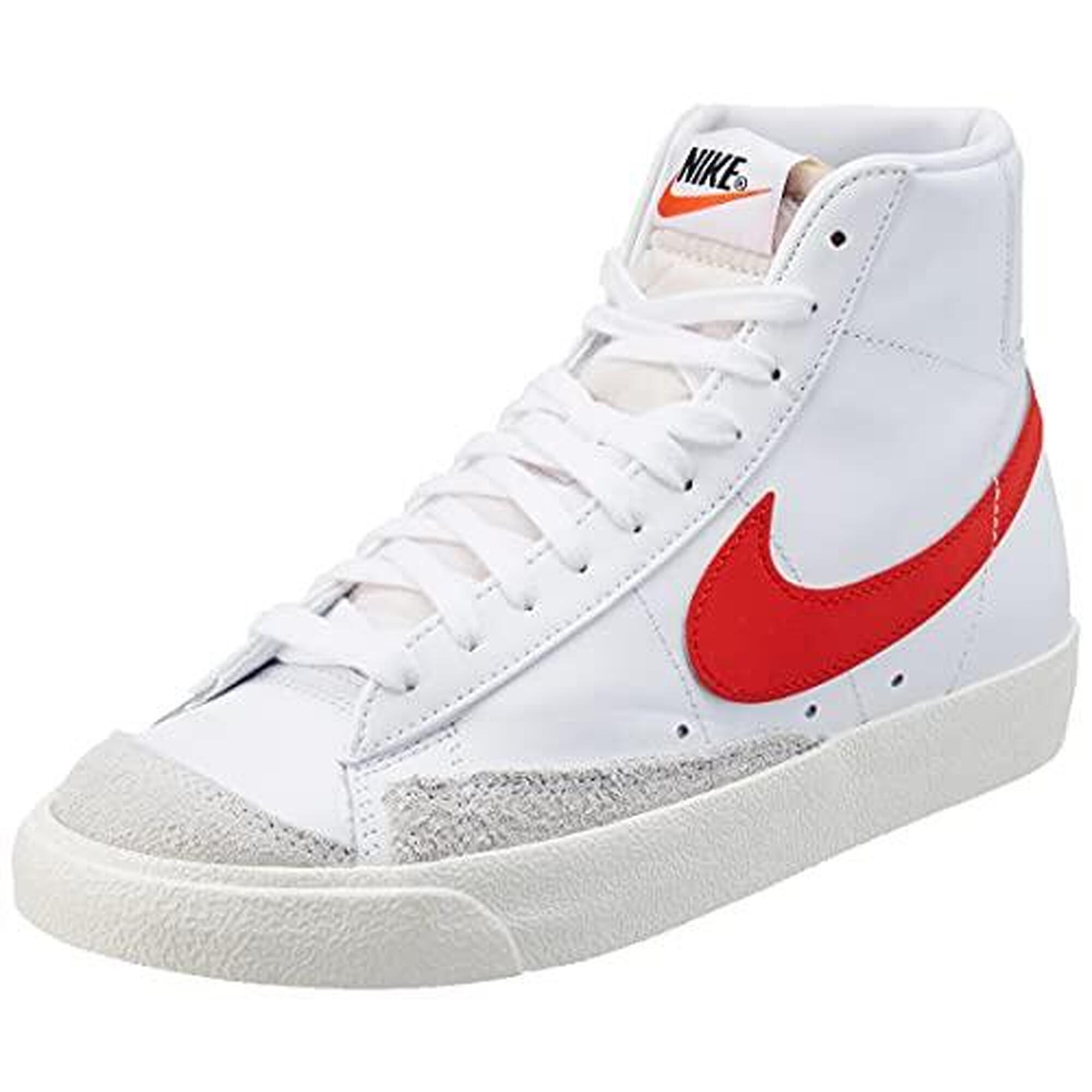 Scarpe Casual da Donna Nike BLAZER MID 77 CZ1055 101  Bianco