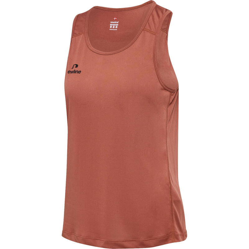 Deslizar Camiseta Nwlbeat Running Mujer NEWLINE