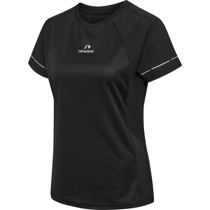 Deslizar Camiseta Nwlbreathe Running Mujer NEWLINE