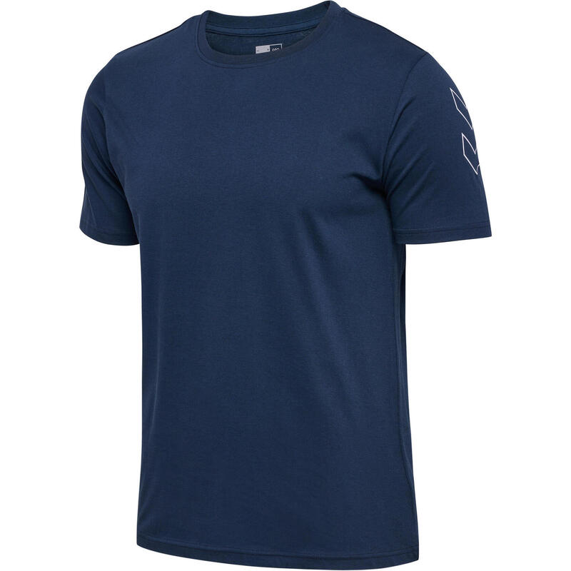 Enfiler T-Shirt Hmlelemental Multisport Homme HUMMEL