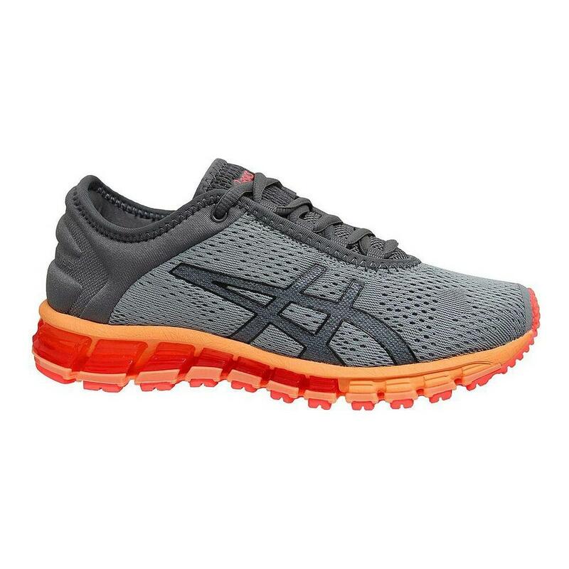 Zapatillas Deportivas Mujer Asics 1022A027.020 Gris