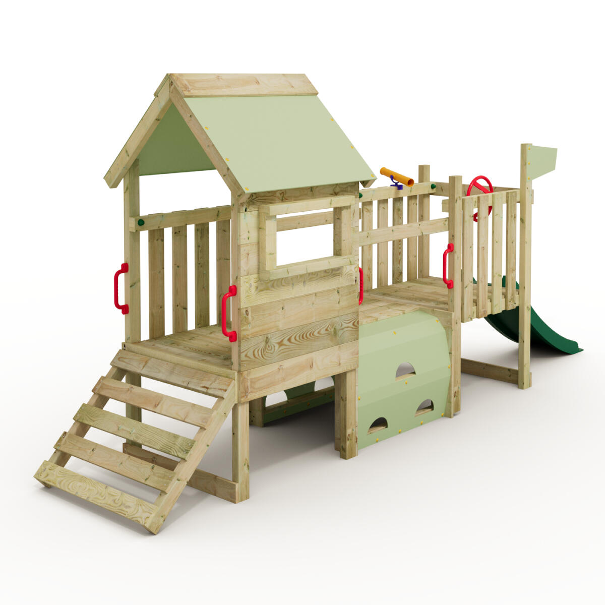 Baby-Speeltoren My First Playground 1 2/5