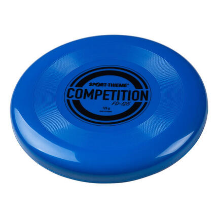 Wurfscheibe Competition Blau FD-125 Discgolf Unisex Blau