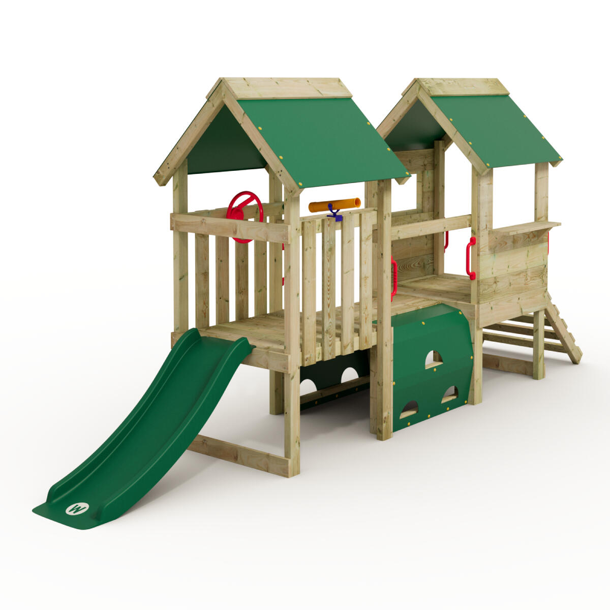 WICKEY Baby-Speeltoren My First Playground 2