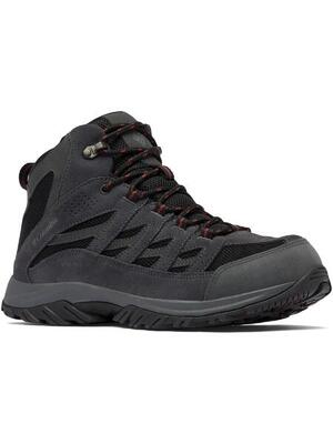Waterdichte wandelschoenen heren crestwood mid wp