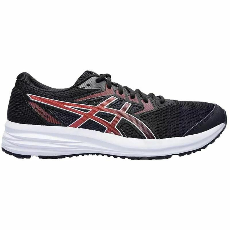 Zapatillas de Running para Adultos Asics Braid 2 Negro