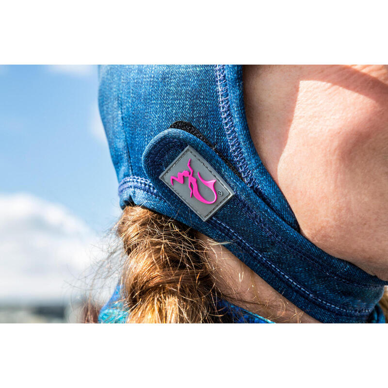 #neoprenefree Bonnet de natation et de plongée "Catch of The Season"