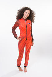 #neoprenefree Fish Skin Combinaison de sport aquatique "Honeymoon Fish