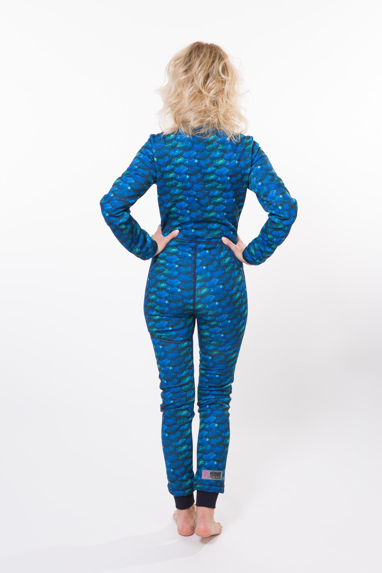 #neoprenefree Tuta integrale per sport acquatici  “Sofia Lorena" 3/7