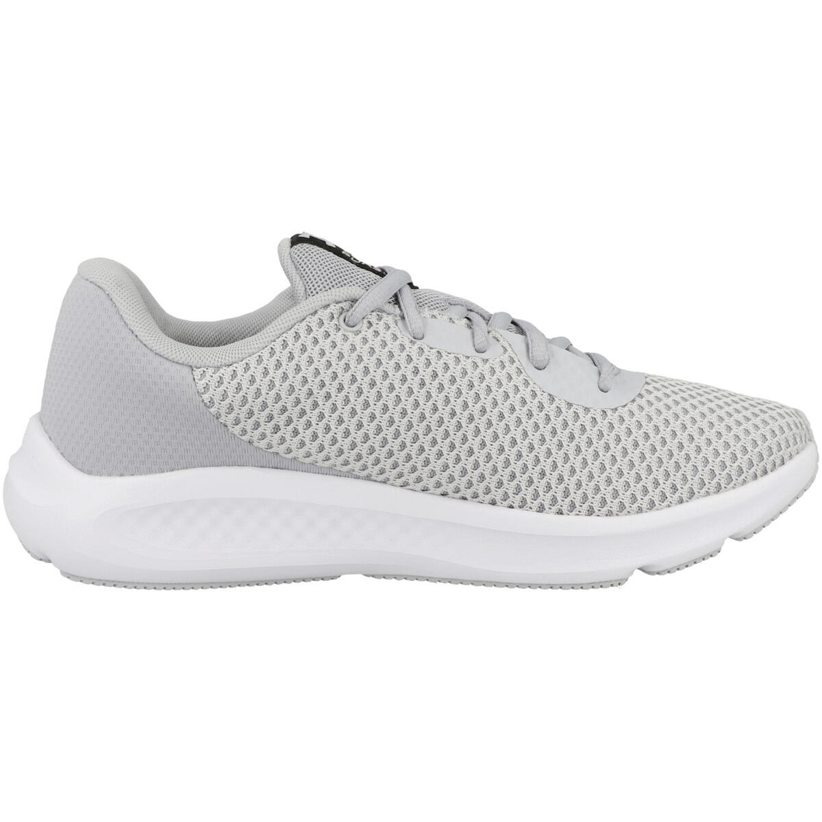 Chaussures de Running Grises Femme Under Armour Charged Pursuit 3 - 38 3/7