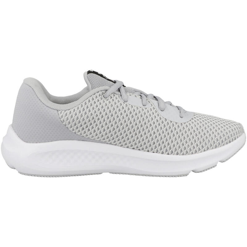 Zapatillas de running Mujer Under Armour Charged Pursuit 3 Gris