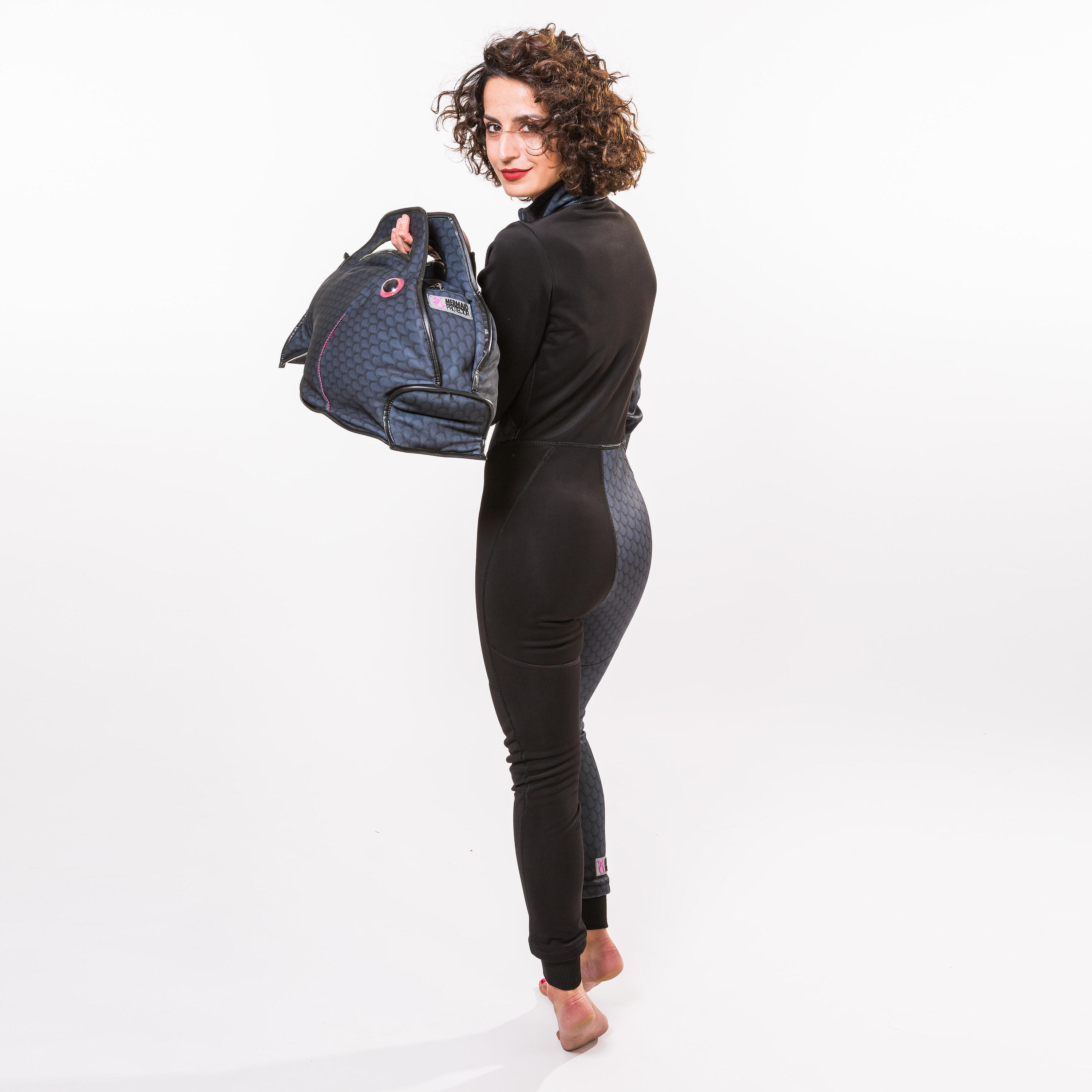 #neoprenefree Watersport volledig pak “Meet me at the Nightdive“ 3/5
