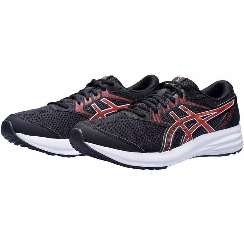 Zapatillas de Running para Adultos Asics Braid 2 Negro