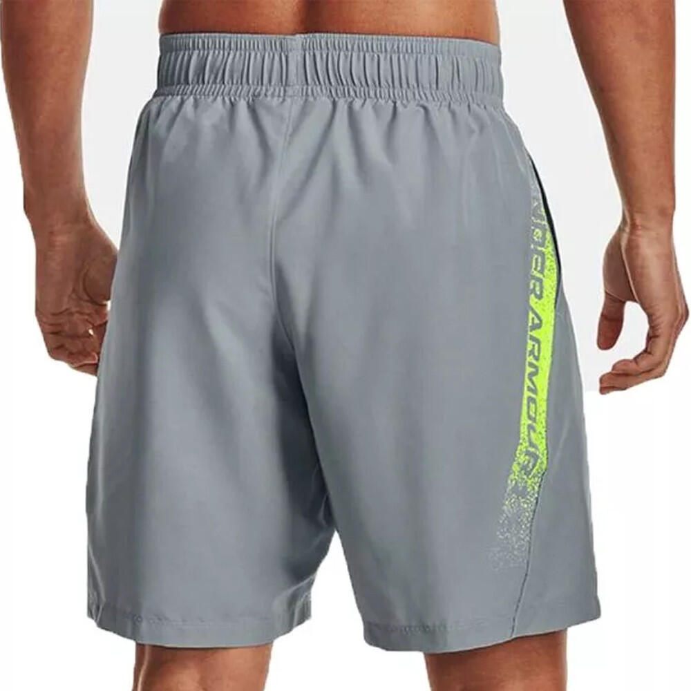 Under Armour Herren Shorts Woven Graphic 1370388 2/3