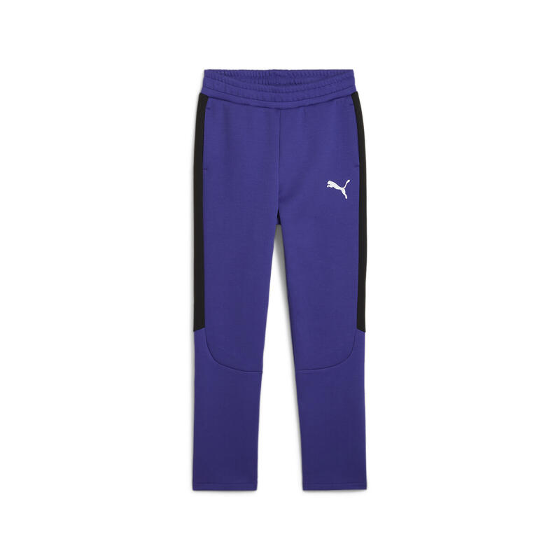 Pantalon EVOSTRIPE Enfant et Adolescent PUMA Lapis Lazuli Blue