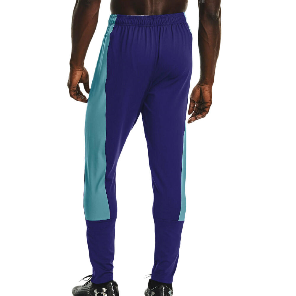 Pantalon Mannelijk Under Armour Training Challenger Blauw 3/3