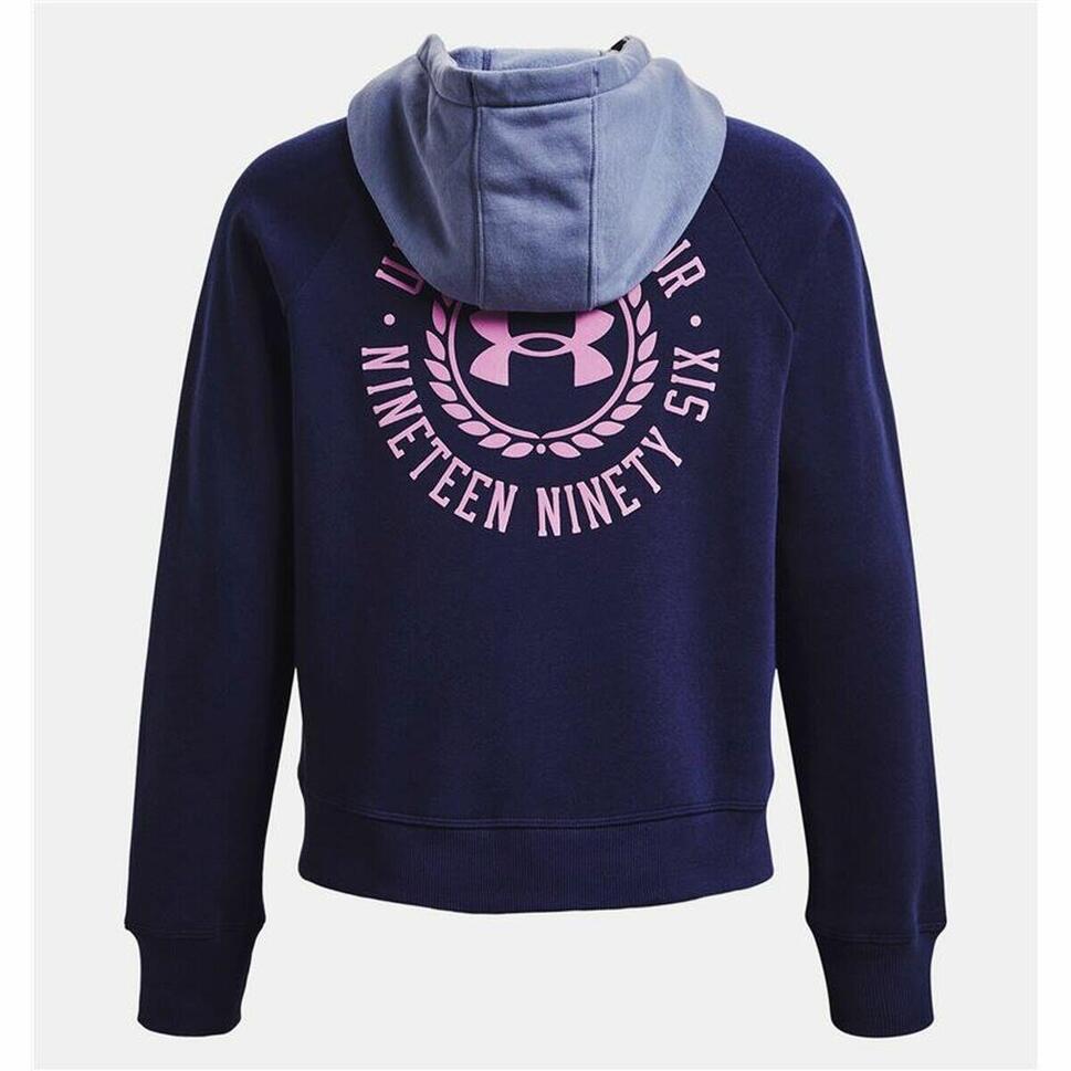 Bluza z kapturem Damska Under Armour Rival Fleece Kobieta