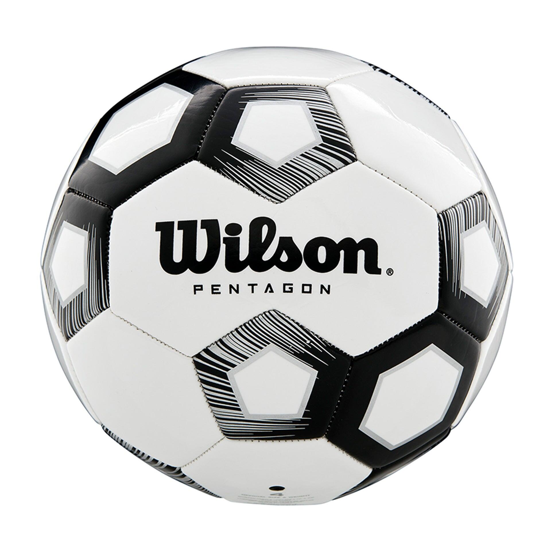 Futebol do Wilson Pentágono 3/3
