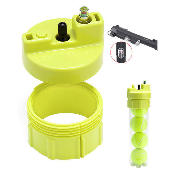 Ball Rescuer Premium Plus Pressurizador de bolas de alta pressão