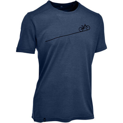 MAUL SPORT Bezau - 1/2 T-Shirt+Print