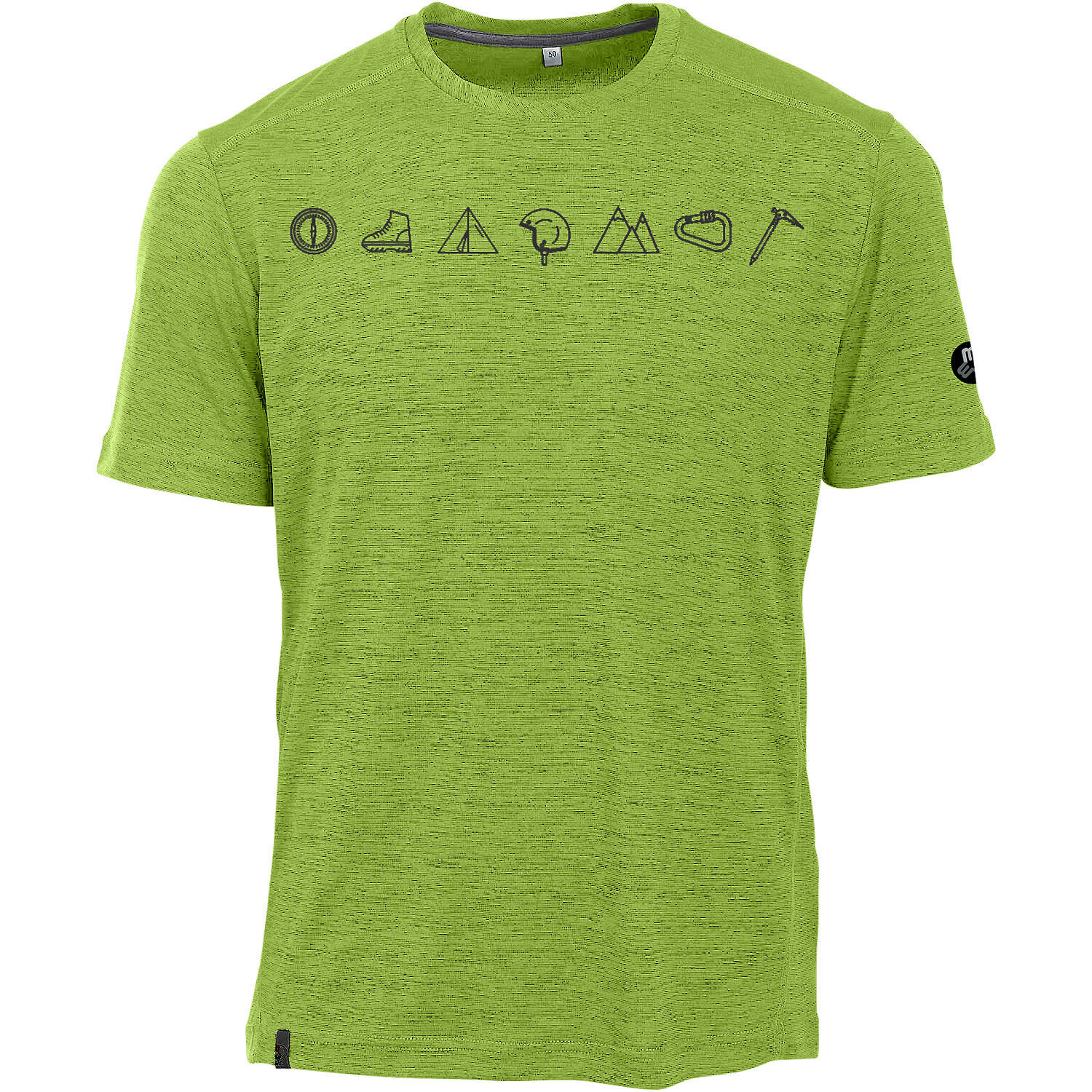 Herren T-Shirt Grinberg fresh 2/2