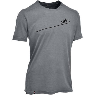 MAUL SPORT Bezau - 1/2 T-Shirt+Print