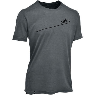 MAUL SPORT Bezau - 1/2 T-Shirt+Print