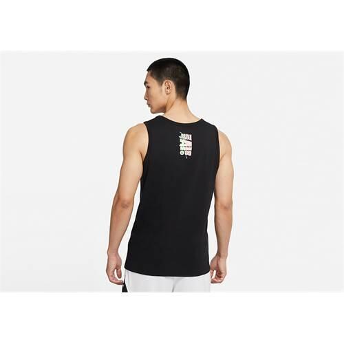 T-shirt universel hommes Nike Air Jordan Sport Dna 2/2