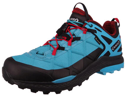 AKU Herren Halbschuhe Halbschuhe Rocket DFS GTX 726 Blau