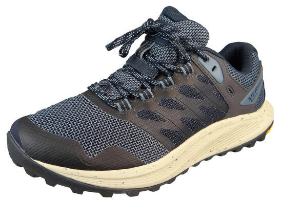 Merrell Herren Sportliche Halbschuhe Nova 3 GTX J037157 Blau