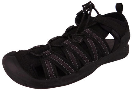 Keen Damen Trekking Sandalen Sandalen Drift Creek H2 1026126 Schwarz
