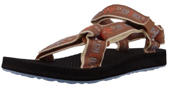 Teva Damen Trekking Sandalen Sandalen Original Universal 1003987 Grau