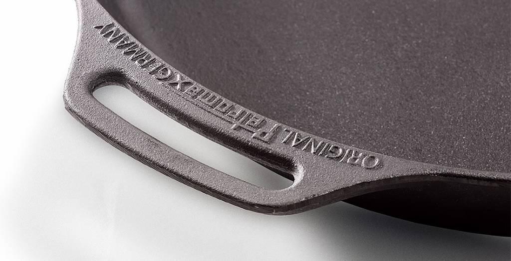 Petromax FP20 Skillet met steel 6/7