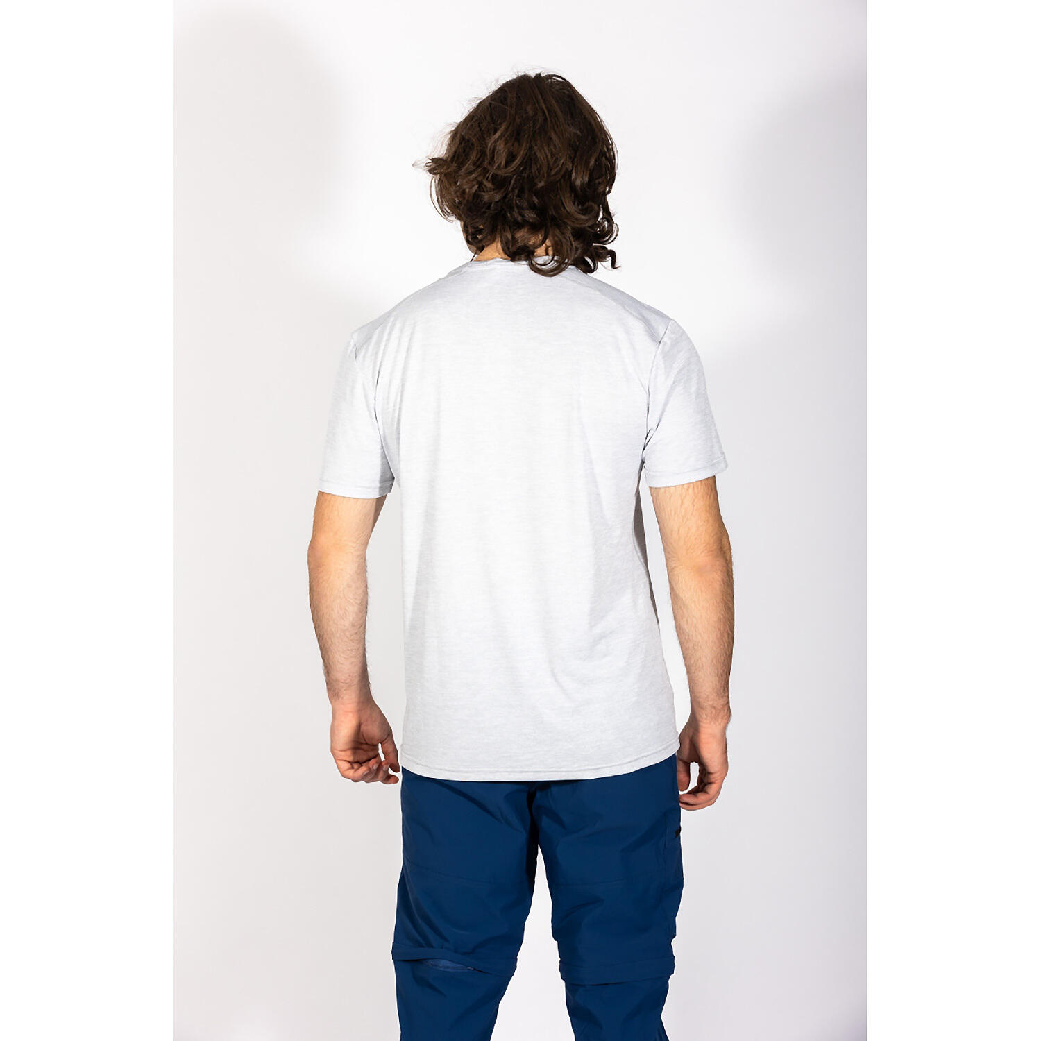Herren T-Shirt Grinberg fresh 3/4