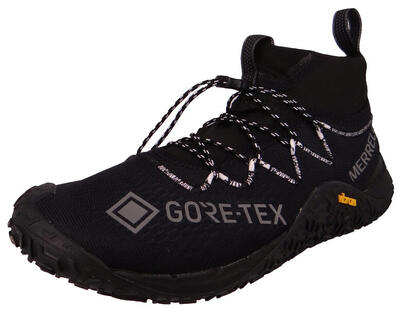 Merrell Herren Halbschuhe Trail Glove 7 GTX Barefoot J067831 Schwarz