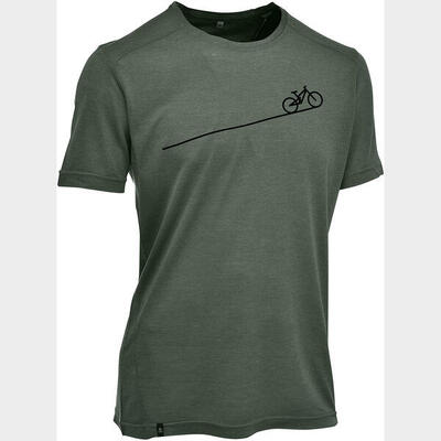 MAUL SPORT Bezau - 1/2 T-Shirt+Print