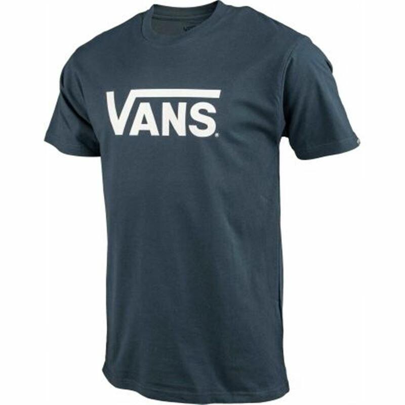 Camiseta de Manga Corta Hombre Vans Drop V-B