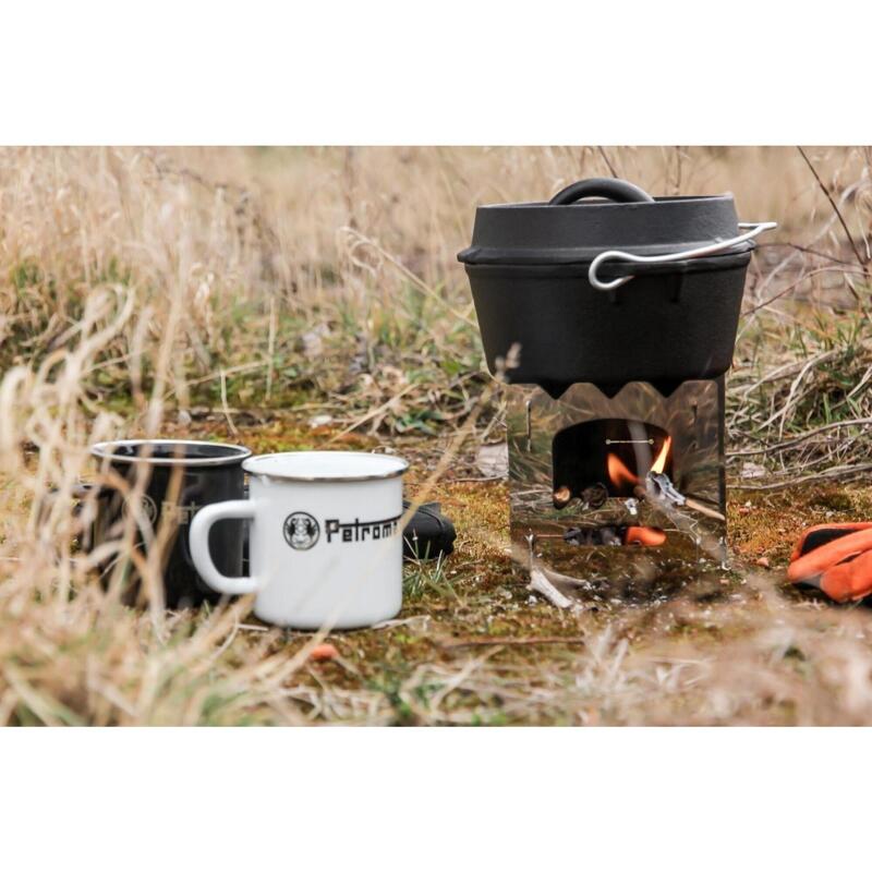 Petromax Dutch Oven FT1-1QT - Sans Pieds