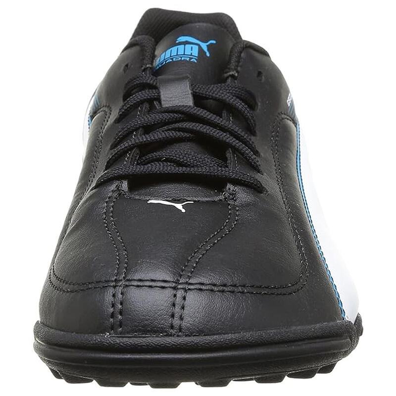 Ghete de fotbal Puma Esquadra TT Jr pentru teren sintetic culoare negru 35